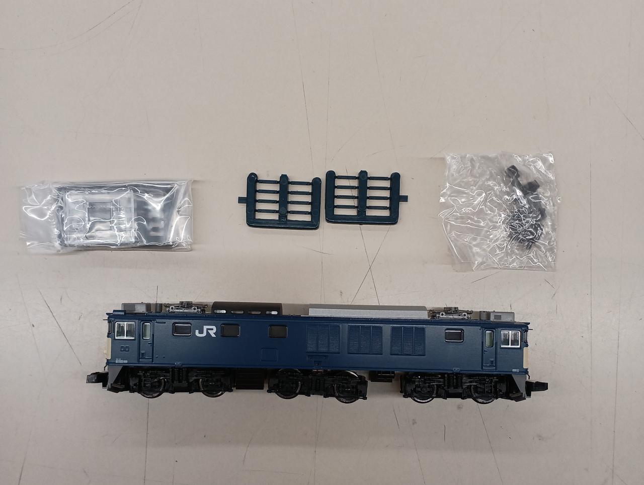 KATO Tomix 機関車　ジャンク　即購入可 TOMIX|電気機関車|HARDOFFオフモール（オフモ）|1080060000022202