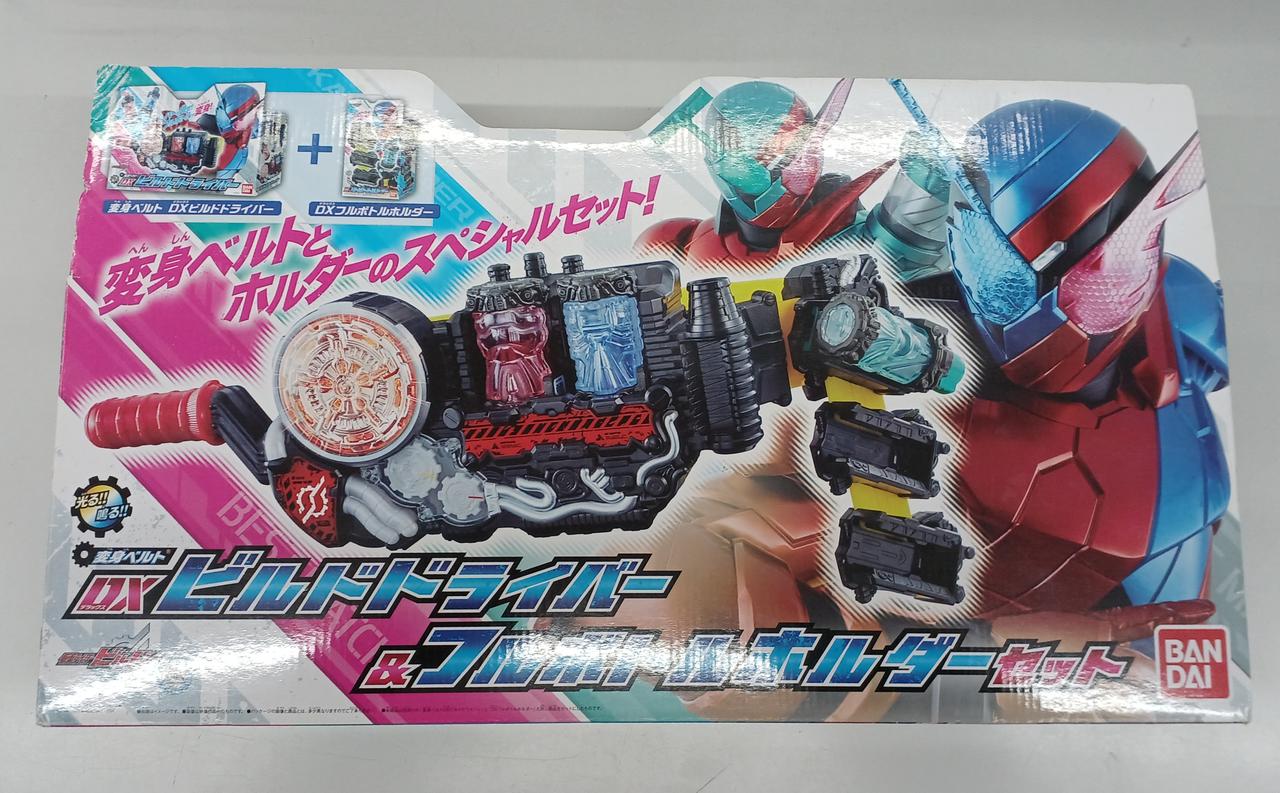 仮面ライダービルド　セット　バラ売り不可 BANDAI|仮面ライダー|HARDOFFオフモール（オフモ）|1080060000022611