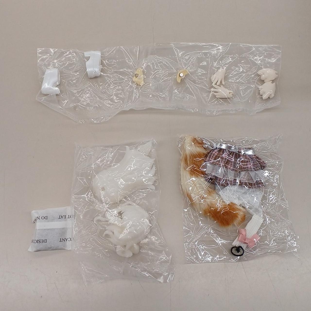 パーツ未使用