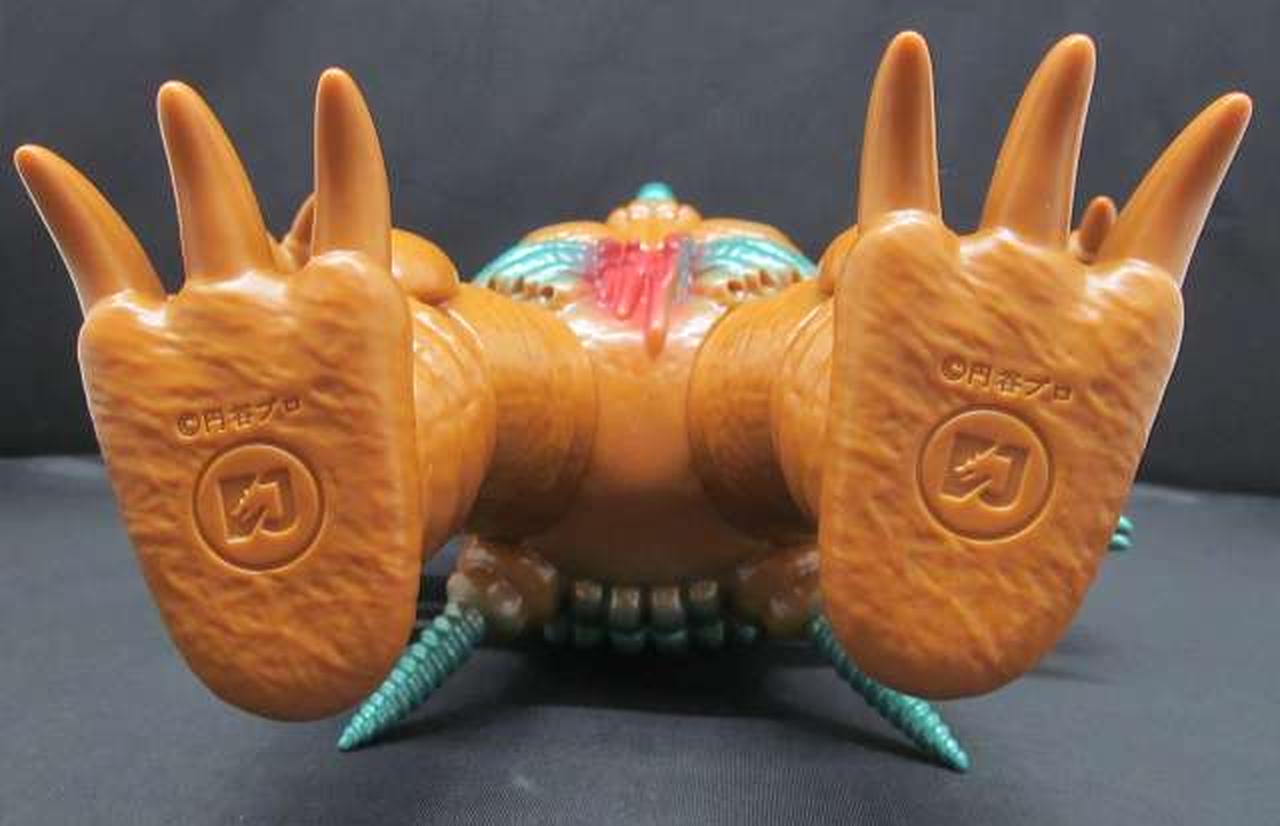 テディ・ベア・スマイラー　喧嘩エディション　可動　怪獣　ソフビ　フィギュア MILKBOYTOYS x KYO TOYS 