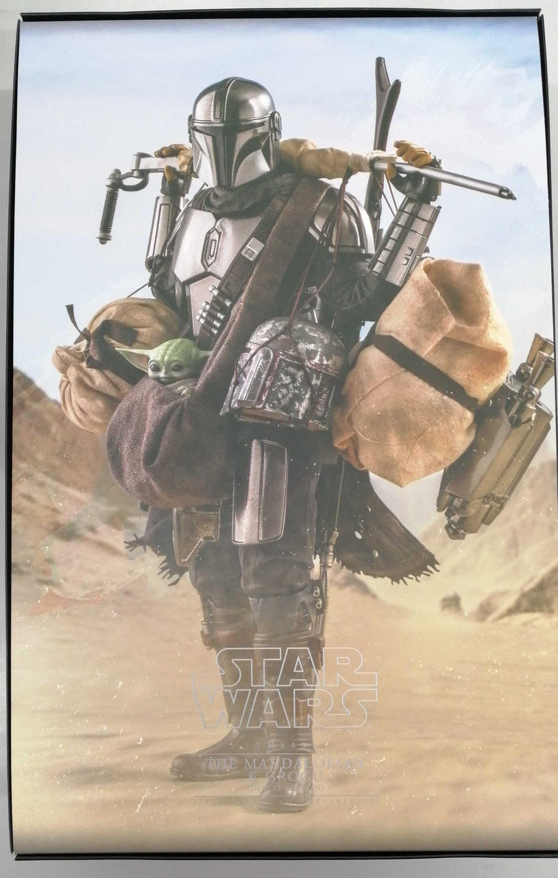 ホットトイズ ボバ・フェットDX版（ボーナスアクセサリー付き版）