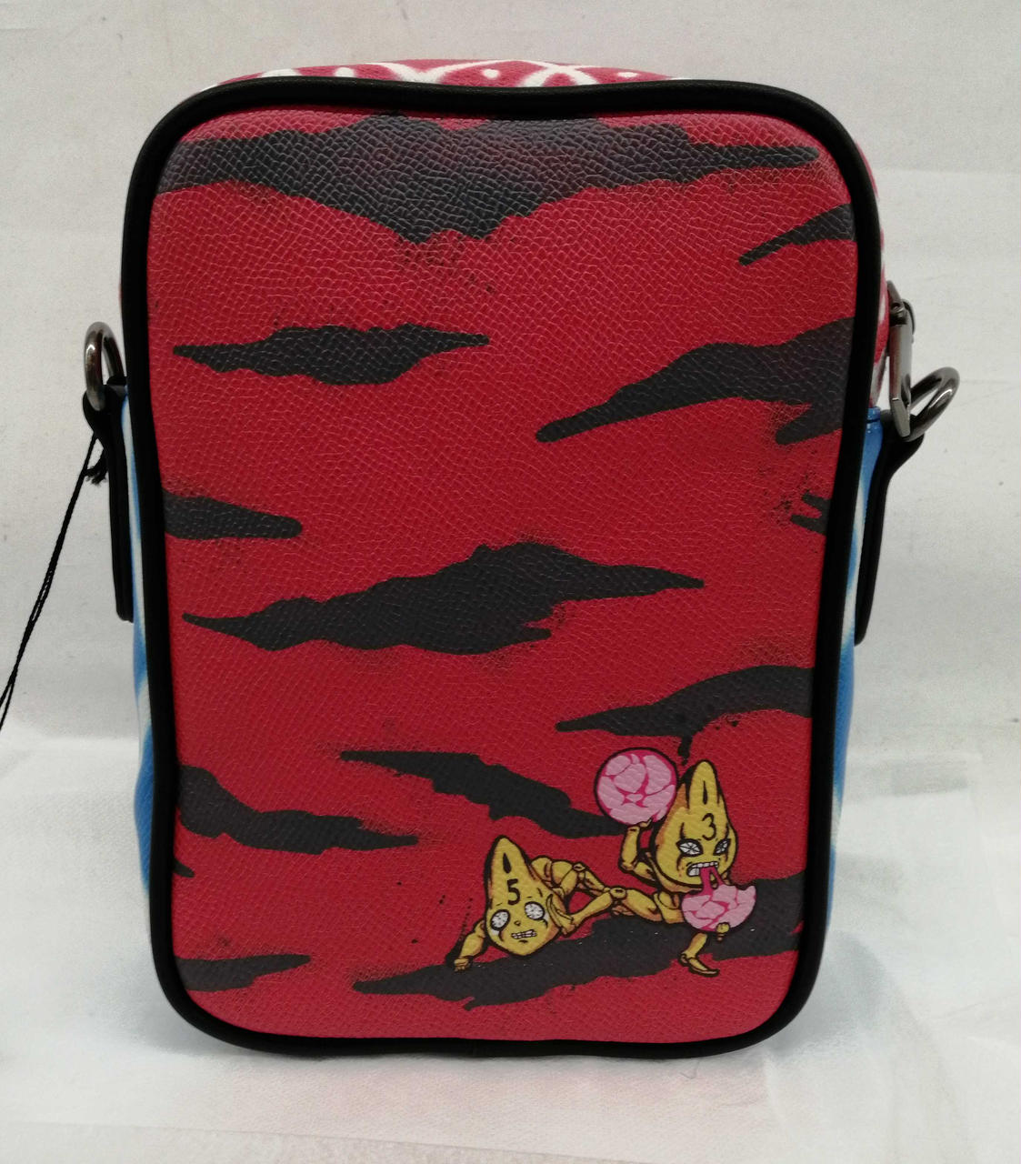 JOJO×glamb ミスタショルダーバッグ Amazon.co.jp: [glamb] JOJO ジョジョ グラム Guido Mista's