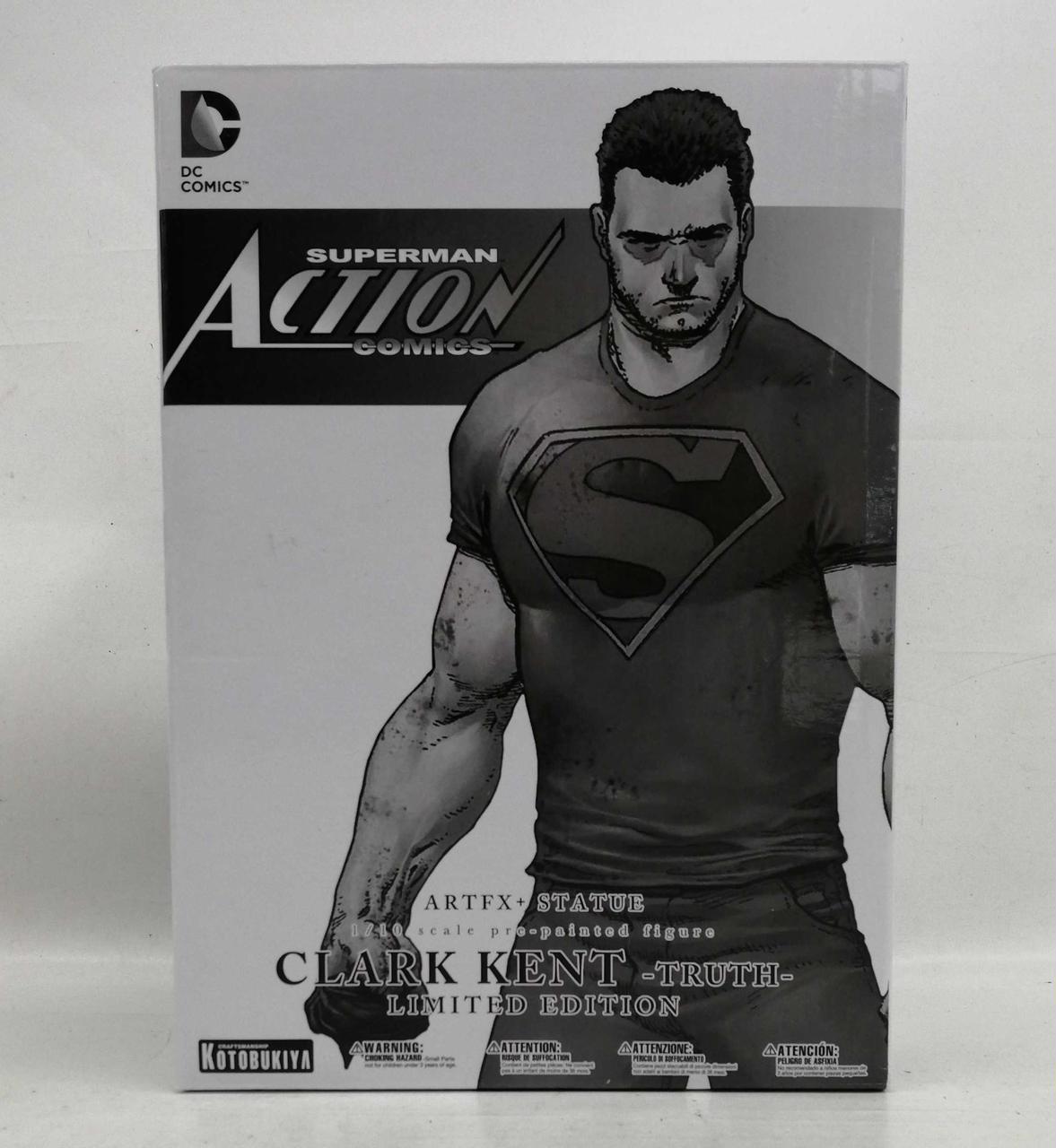 ARTFX+　SUPERMAN