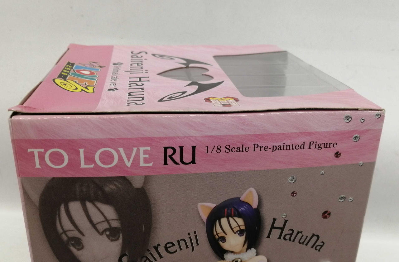 コトブキヤ To LOVEる とらぶる 西連寺春菜 ララ アニマル喫茶 コトブキヤ To LOVEる とらぶる 西連寺春菜 ララ アニマル喫茶 To love