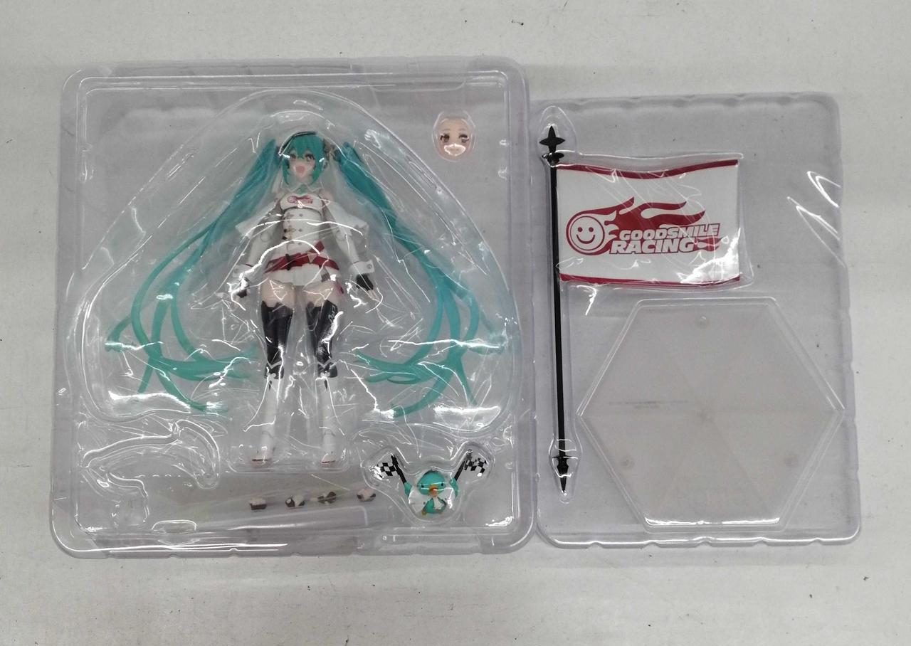 新品未開封】figma3期生セット【グッドスマイルカンパニー】