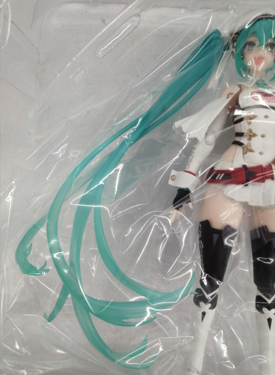 【新品未開封】figma3期生セット【グッドスマイルカンパニー】 新品未開封】figma3期生セット【グッドスマイルカンパニー】