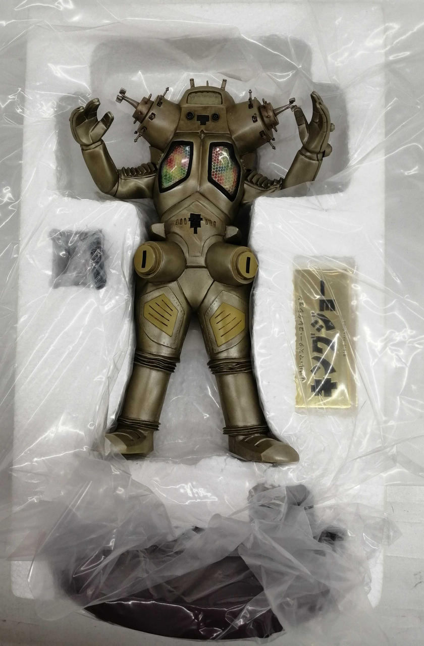 未開封品　エクスプラス　ウルトラセブン　ユートム　少年リック限定版　激レア 未開封品 エクスプラス ウルトラセブン ユートム 少年リック限定