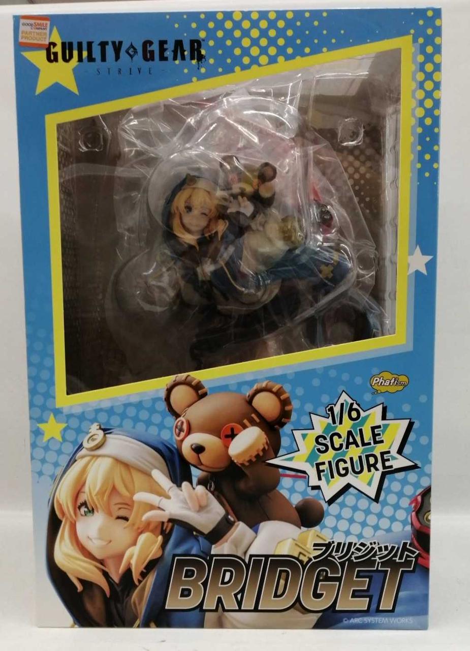 GUILTY GEAR -STRIVE-