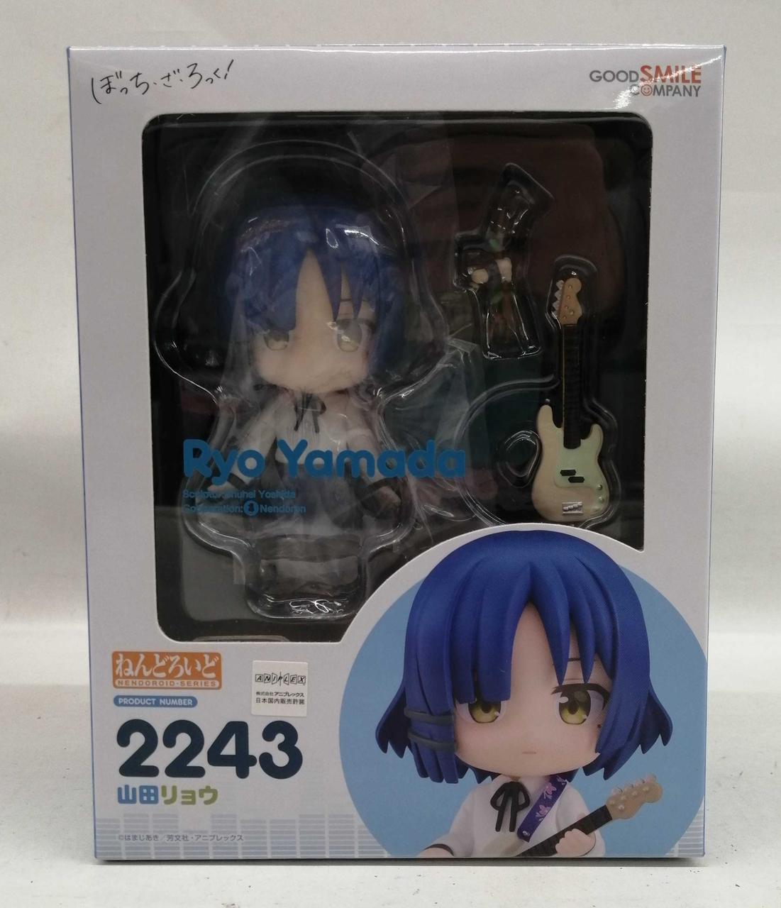 ぼっち・ざ・ろっく　ねんどろいど