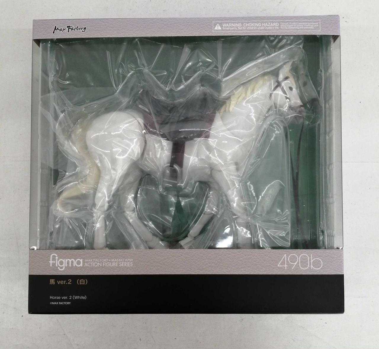 マックスファクトリー|FIGMA 490B|HARDOFFオフモール（オフモ