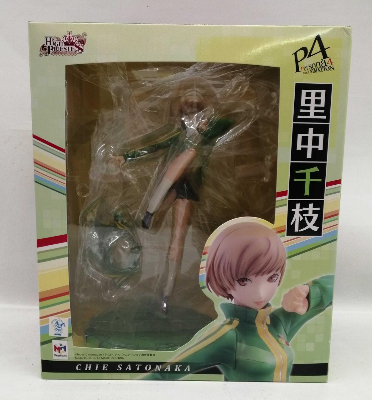 ハイプリエステス　ペルソナ4