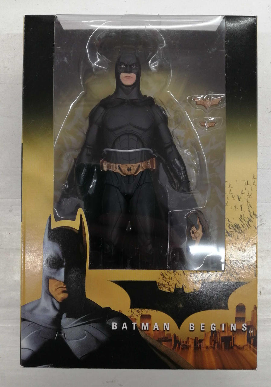 ネカ(NECA)|バットマンビギンズ|HARDOFFオフモール（オフモ