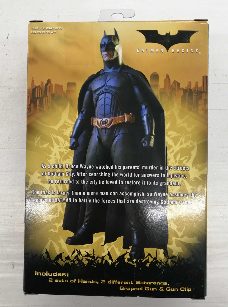 ネカ(NECA)|バットマンビギンズ|HARDOFFオフモール（オフモ