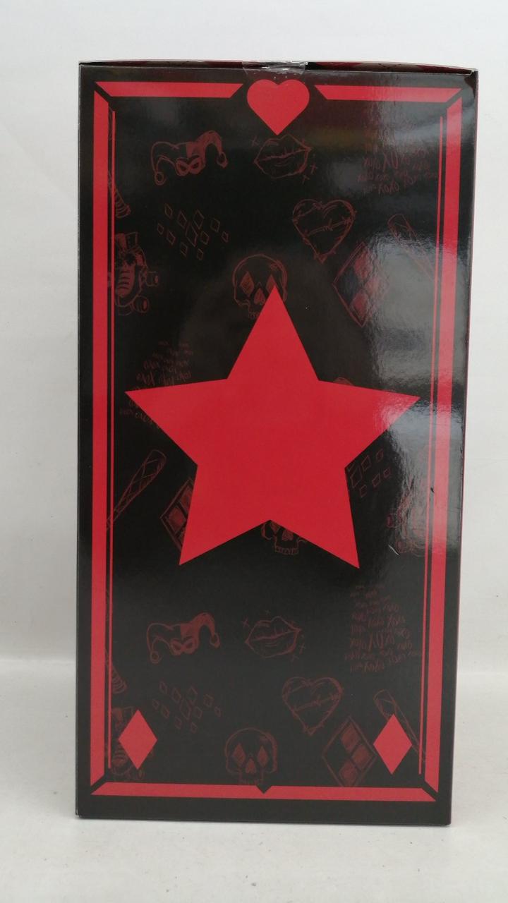 (未使用･未開封品)　DC/ハーレイ・クイン貯金箱 IG1861 f4u0baa 楽天市場】[貯金箱]ハーレイクイン バスト バンク スーサイド