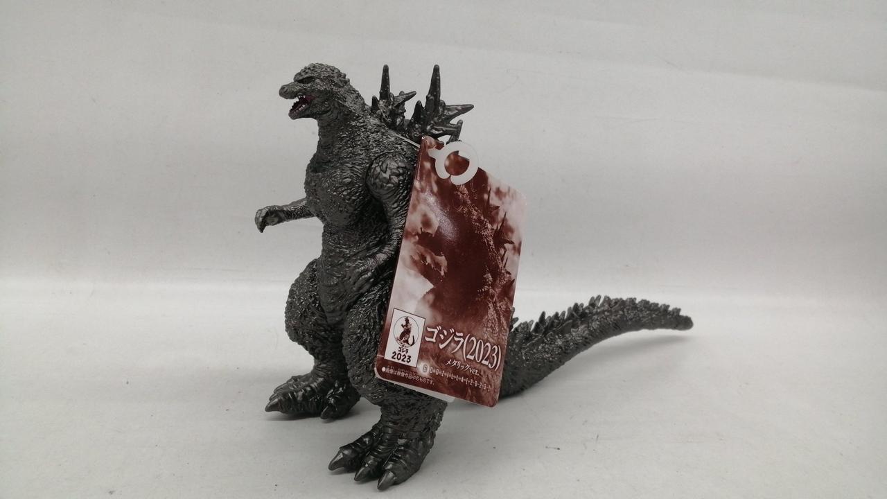 ムービーモンスターシリーズ ゴジラ1964 ゴジラストア限定 ムビモン バンダイ ムービーモンスターシリーズ ゴジラ（1964） | 怪獣玩具に