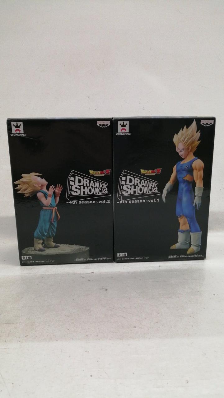BANPRESTO|ドラゴンボールDRAMATIC SHOWCASE|【ハードオフ公式通販