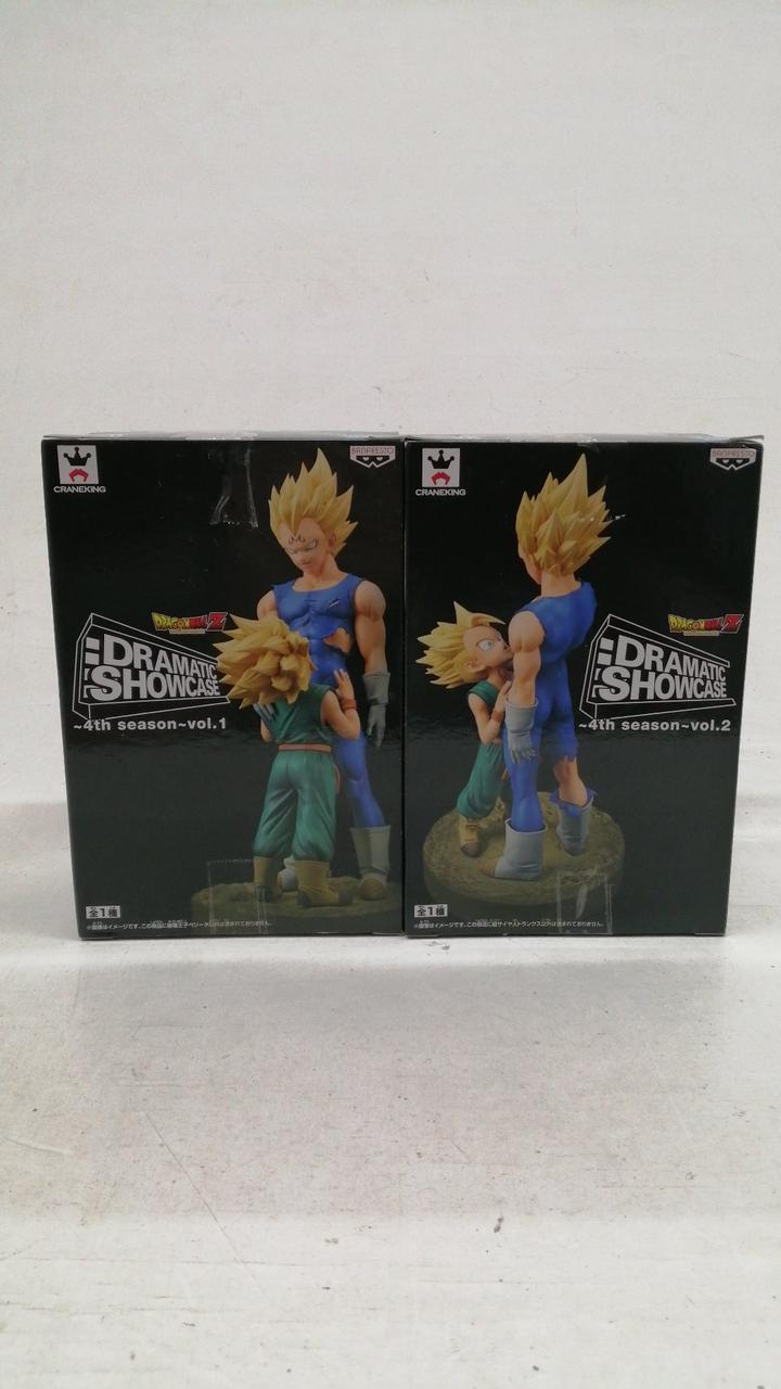 BANPRESTO|ドラゴンボールDRAMATIC SHOWCASE|【ハードオフ公式通販
