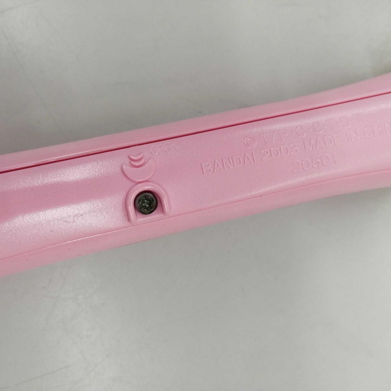 ネジ錆びてます