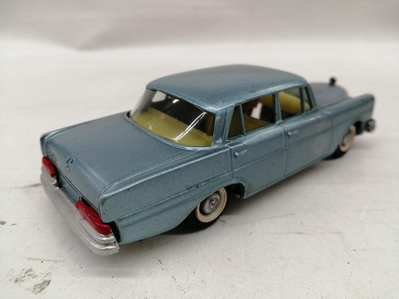【箱】TEKNO No.726 MERCEDES-BENZ 220SE ベンツ 箱】TEKNO No.726 MERCEDES-BENZ 220SE ベンツ Tekno テクノ ミニカー