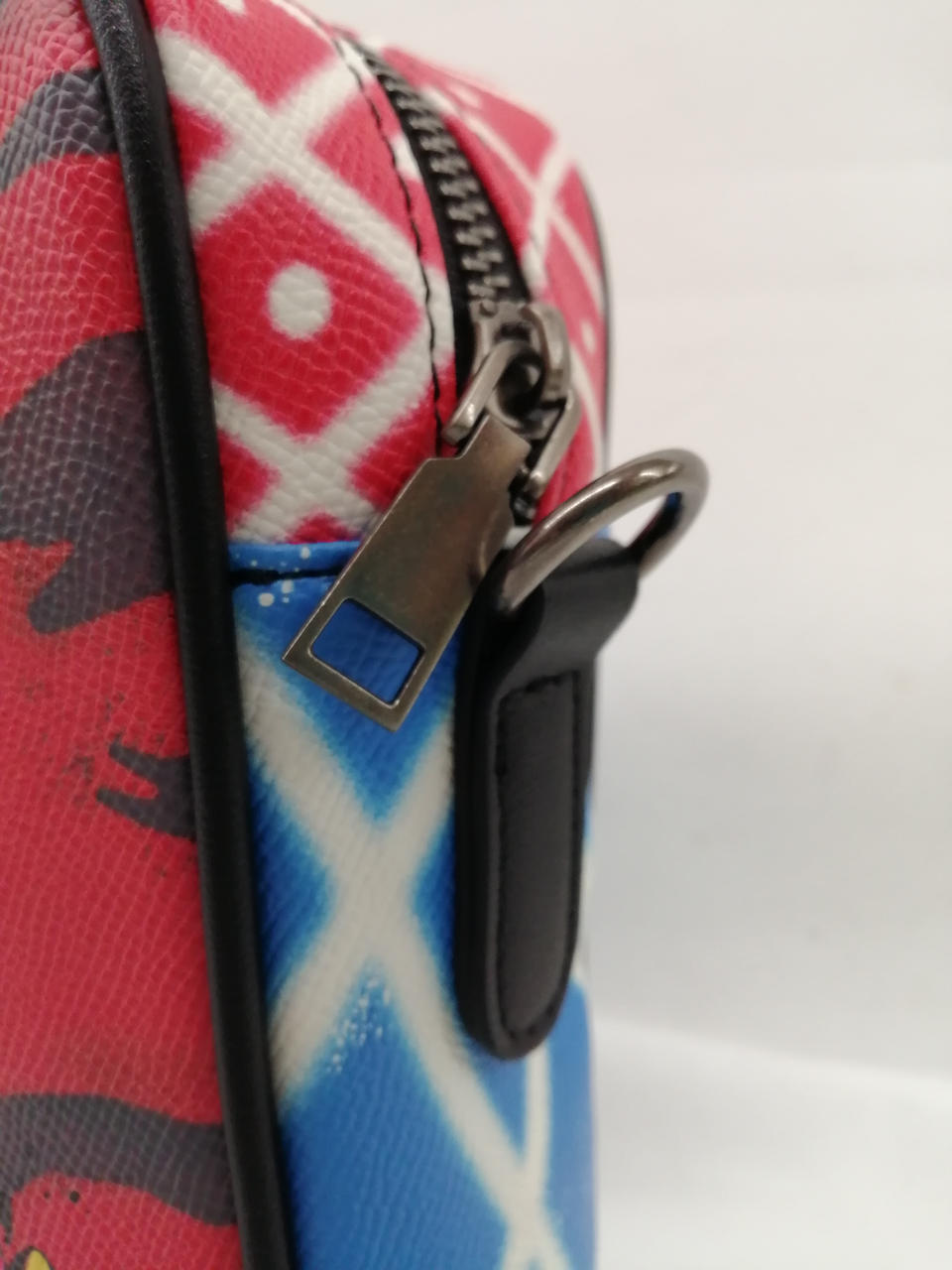 【未使用】定価25,059円 glamb グラム バッグ glamb グラム Synth Leather Knapsack シンセレザーナップサック