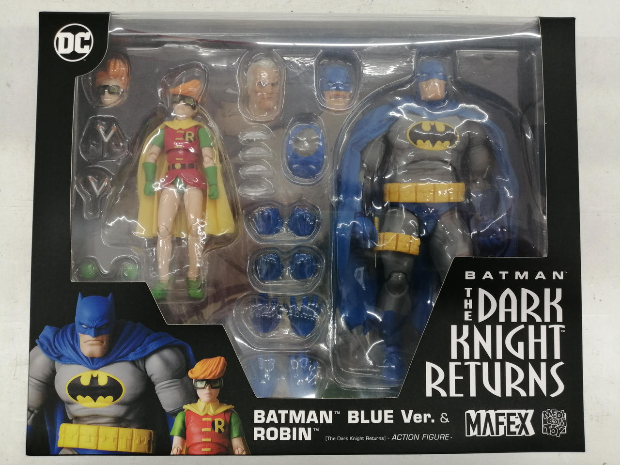 バットマン：ダークナイト・リターンズ