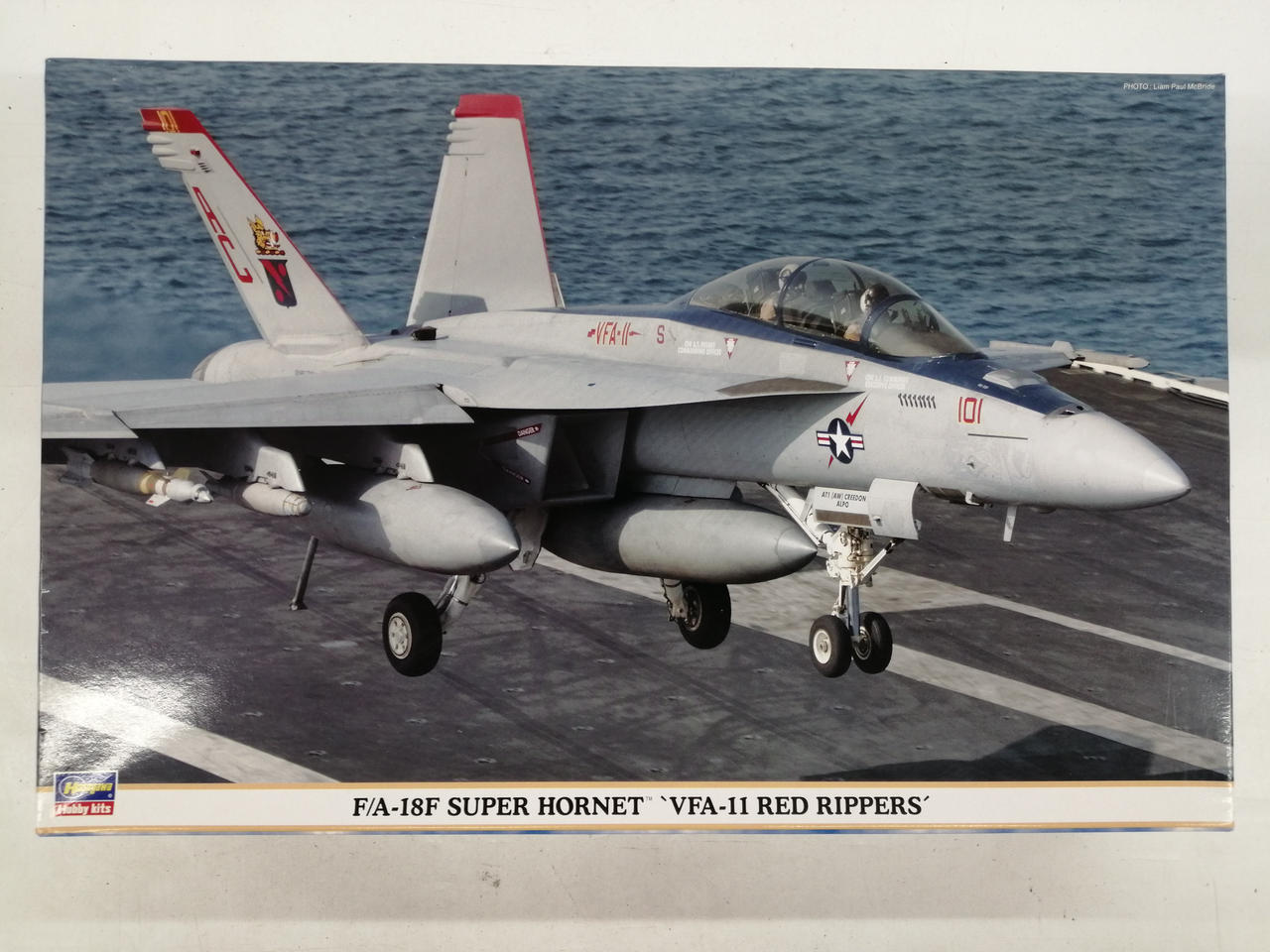 ハセガワ1/48F/A-18C 戦闘攻撃機 FA－18C ホーネット McDonnell Douglas F/A-18C