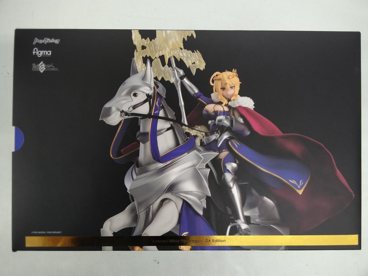 FIGMA FATE/GRAND ORDER