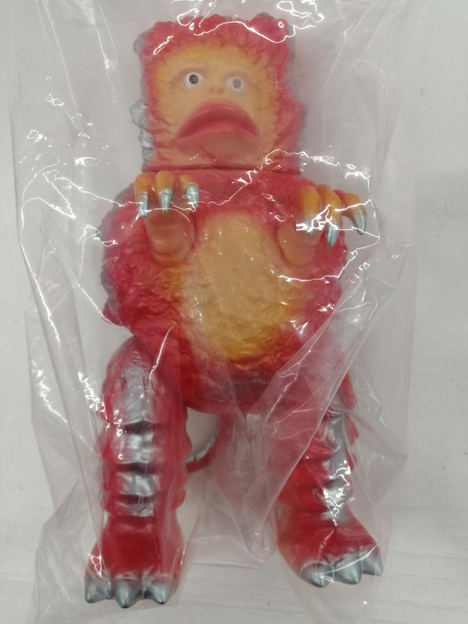 ピグモン　レトロカラーレッド　ブルマァク　Bullmark　ウルトラマン　特撮 受注期間2／1～2／28】【6月下旬～7月上旬以降届け