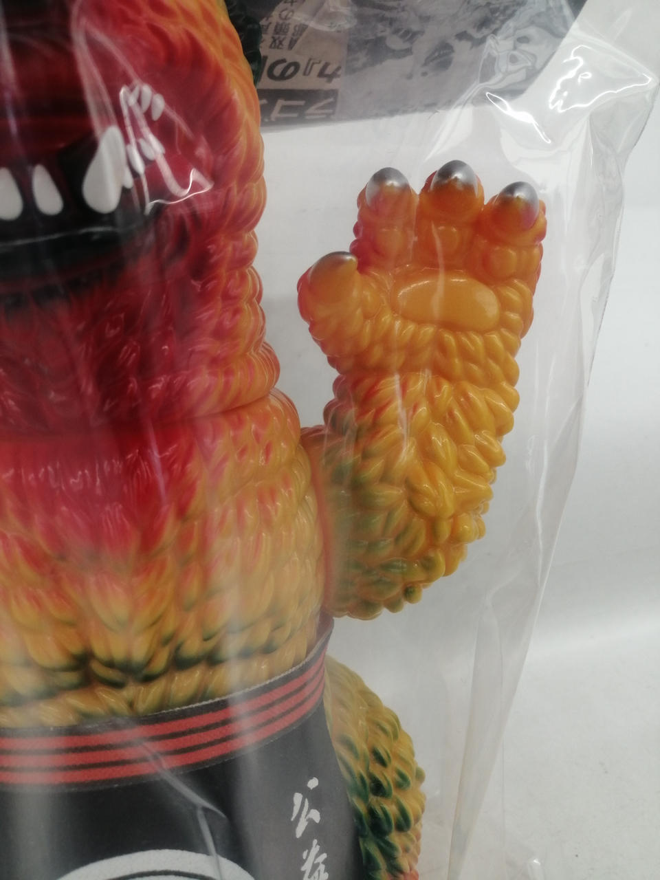 超美品！白熊シロクマヤのドデ獣シリーズ ドデ・マンデ ソフビ Yahoo!オークション - 新品 ドデマンデ 3 白熊屋シロクマヤ 抽選
