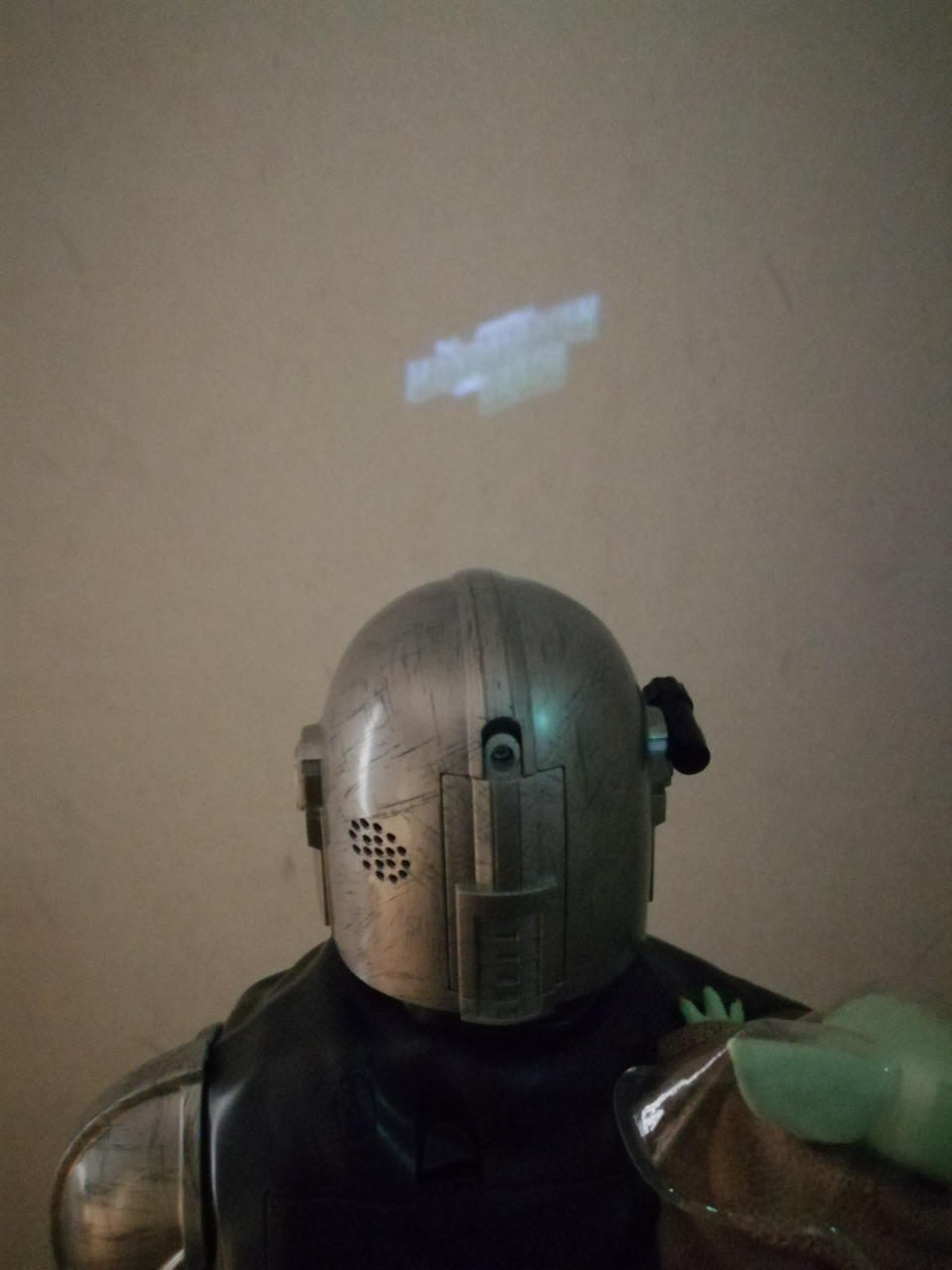 投影OK
音声OK