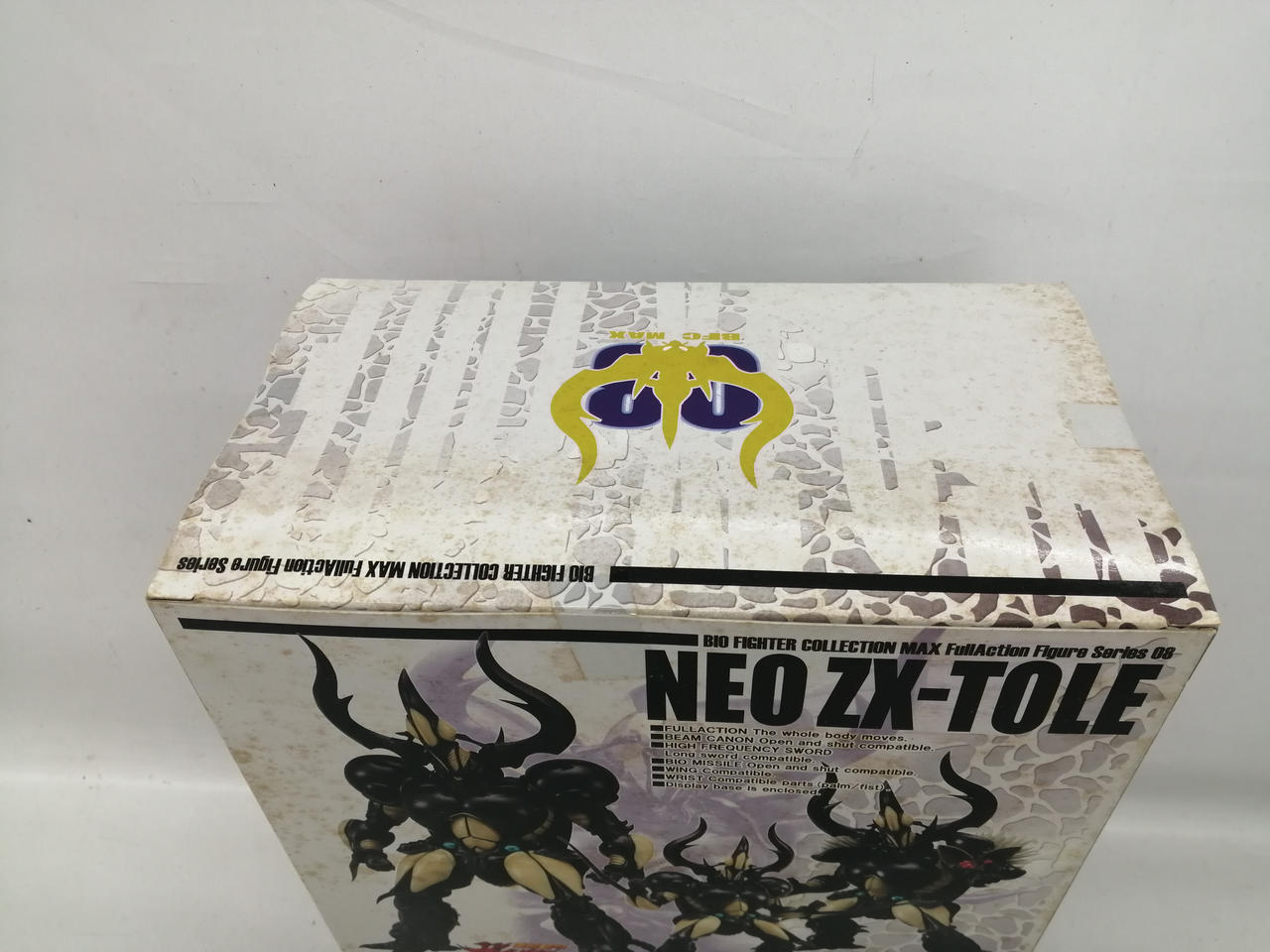 マックスファクトリー 強殖装甲ガイバー ZX-TOLE フィギュア 現状 マックスファクトリー|強殖装甲ガイバー|【ハードオフ公式通販】オフ