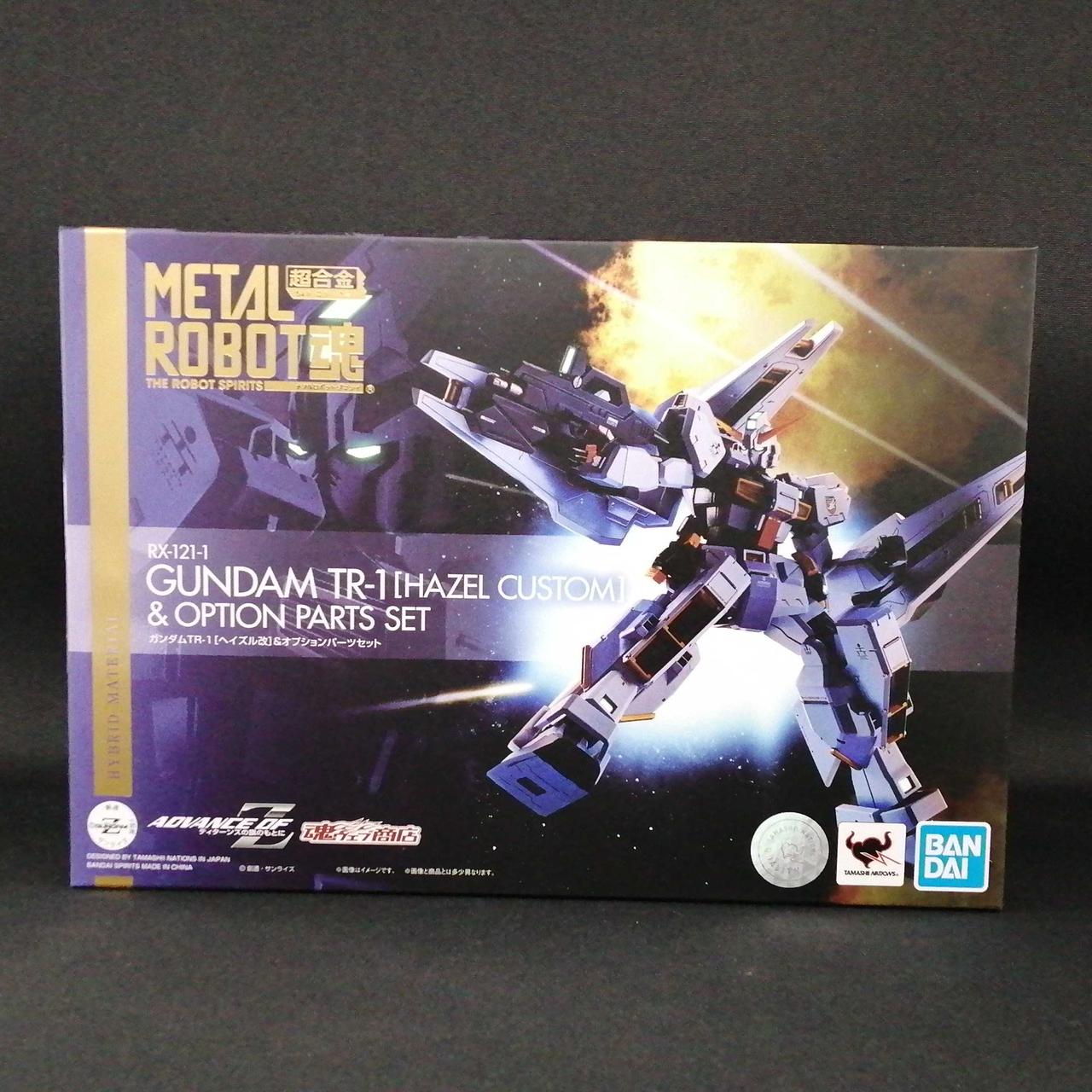 METAL ROBOT魂