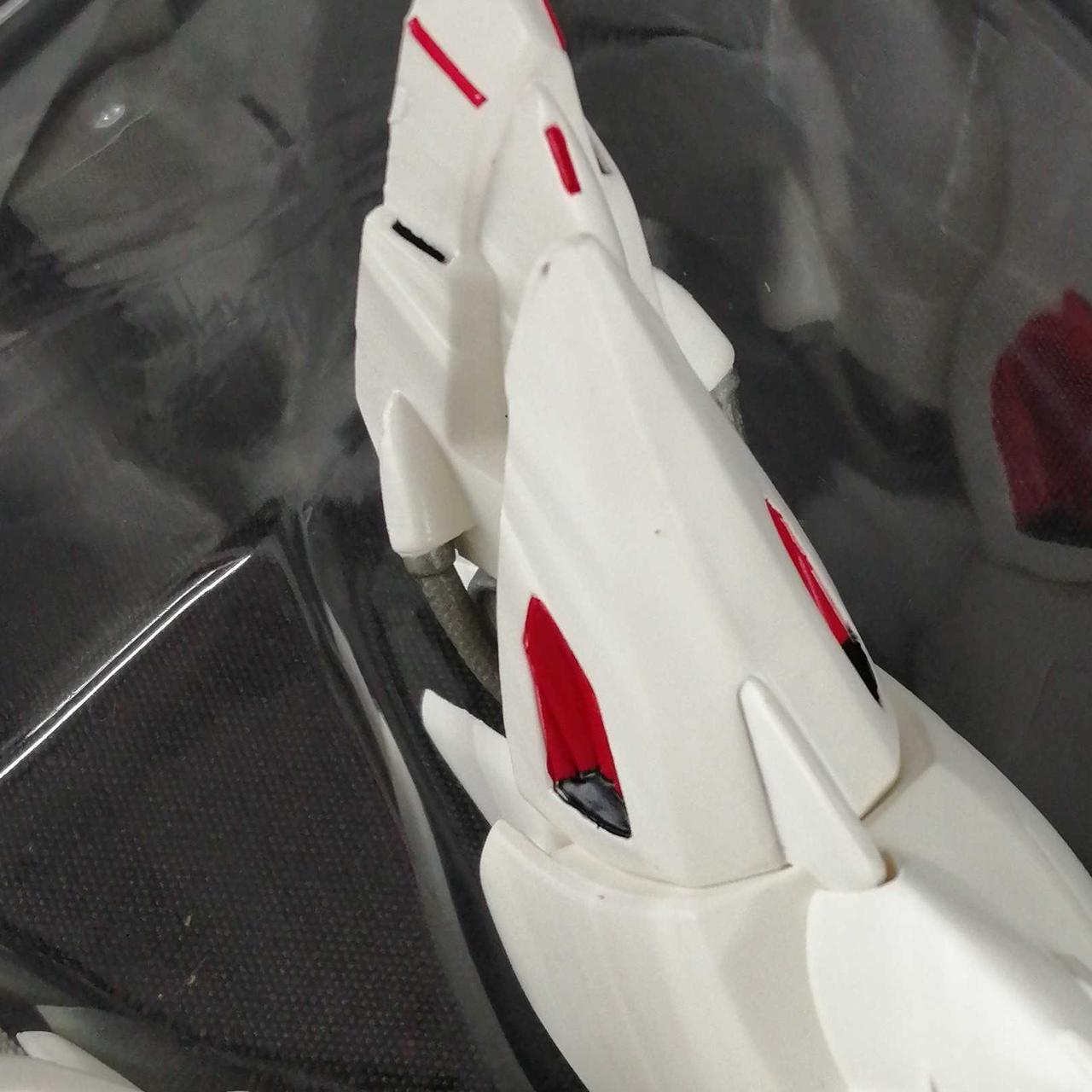 色落ちがあります