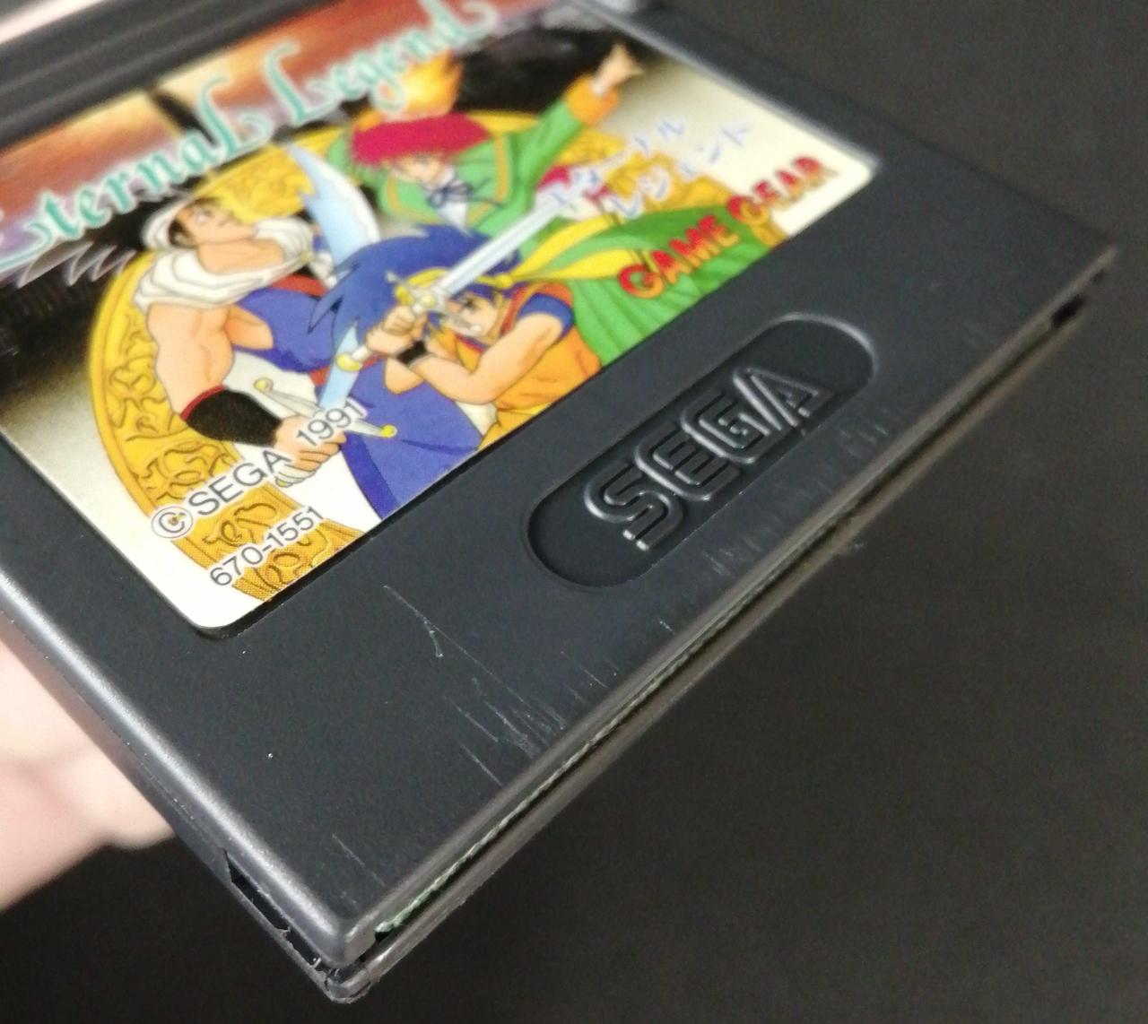 擦れあります。