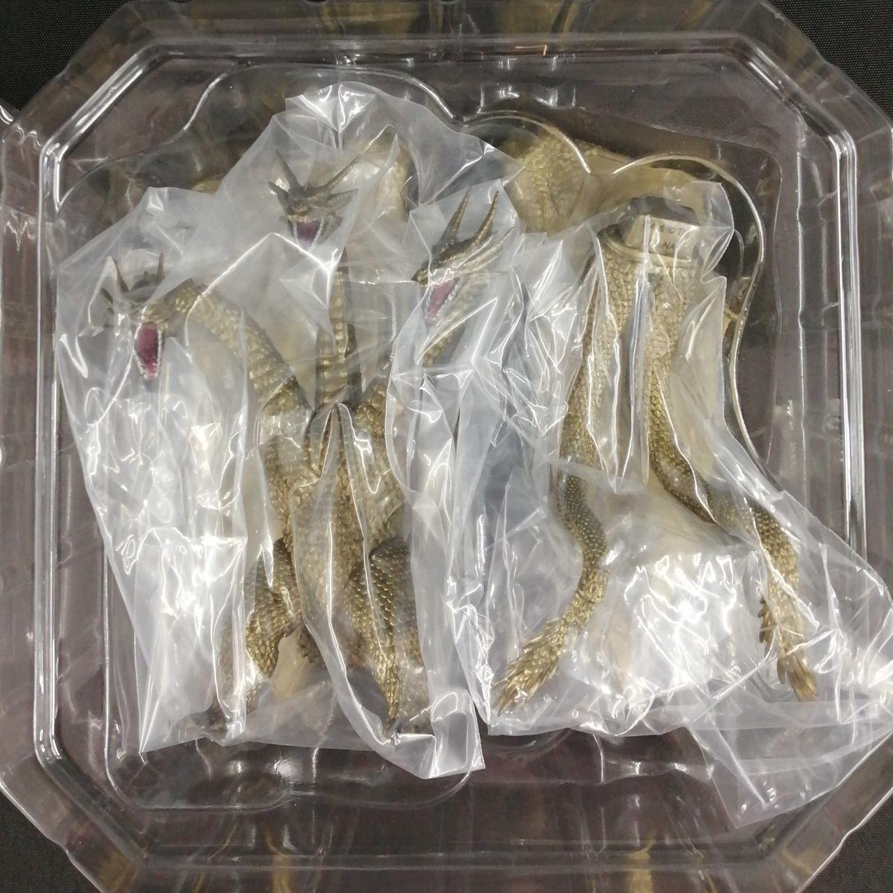 キングギドラ（91）