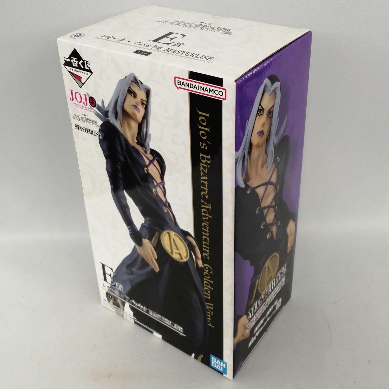 一番くじジョジョの奇妙な冒険　GOLDEN WIND