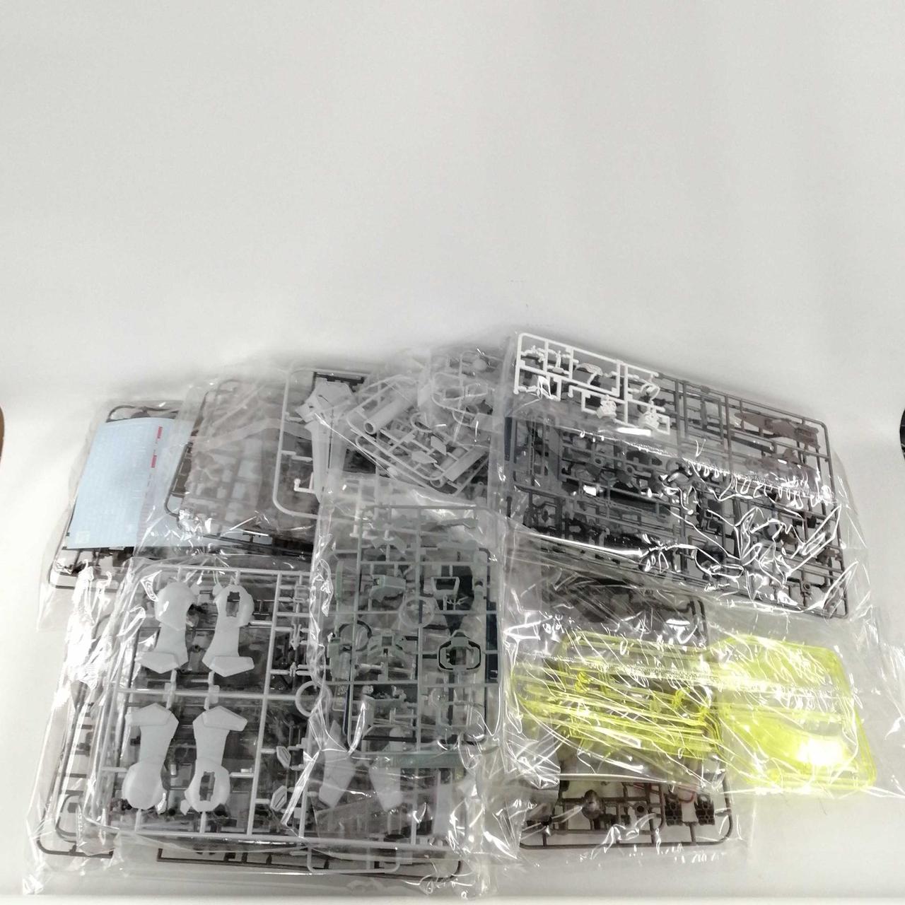 パーツ揃ってます