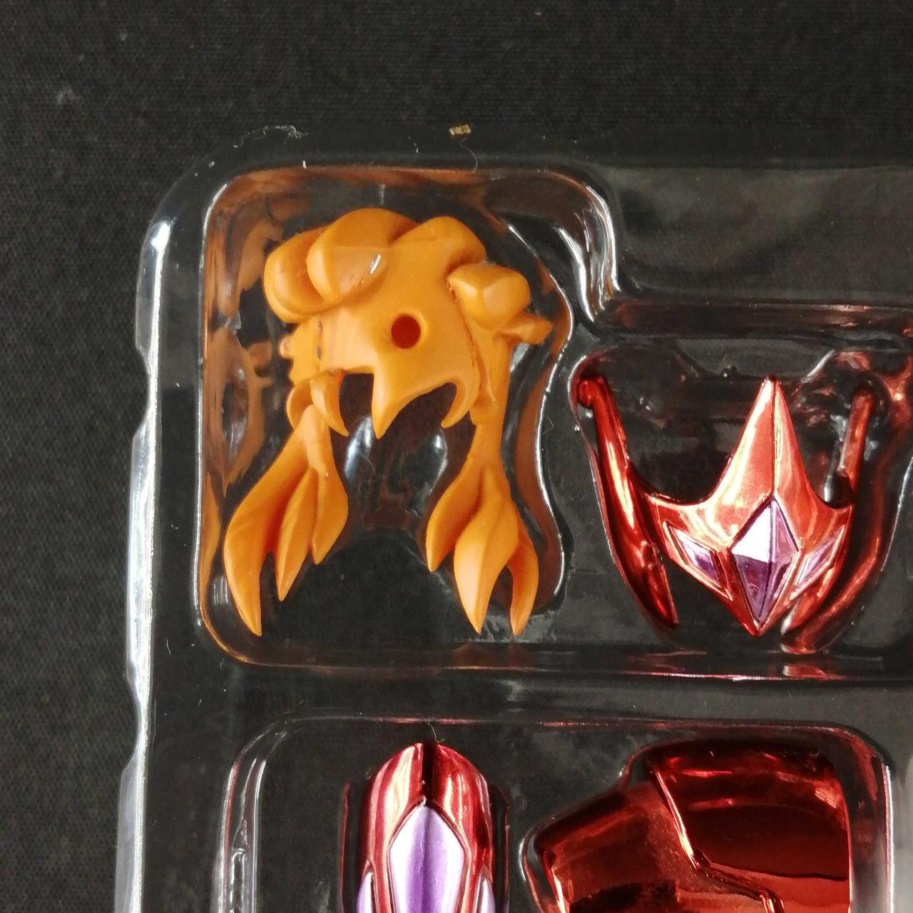 色移りしています。