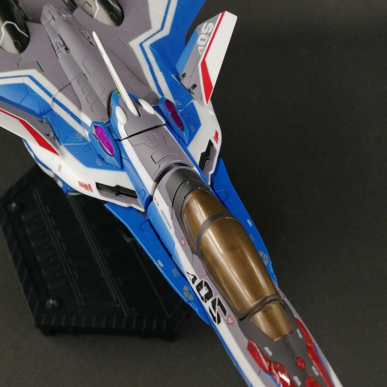 塗装が剥げています