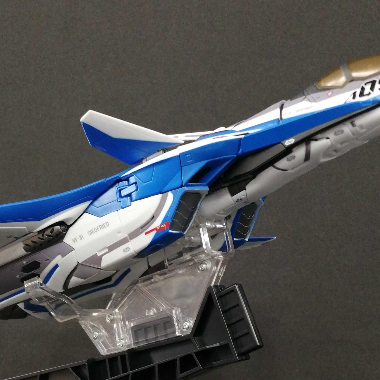 塗装が剥げています