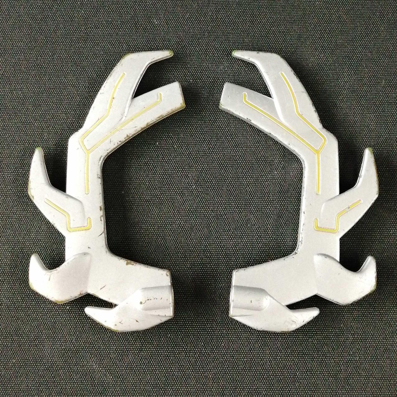 所々に色剥げがあります