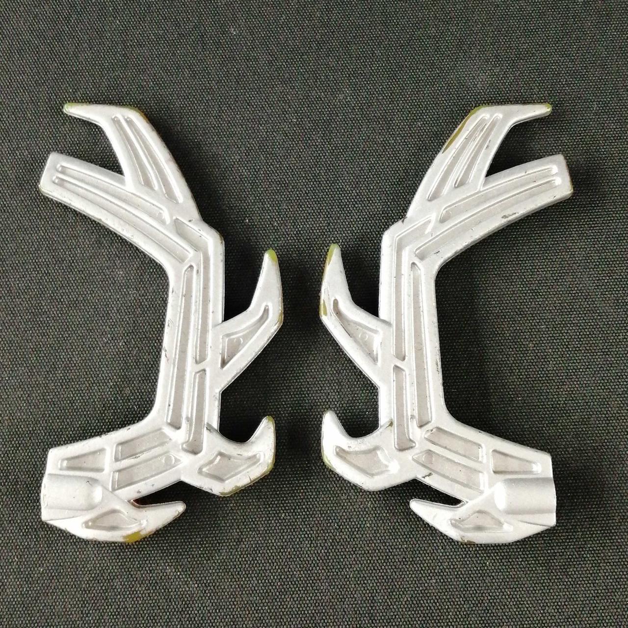 所々に色剥げがあります