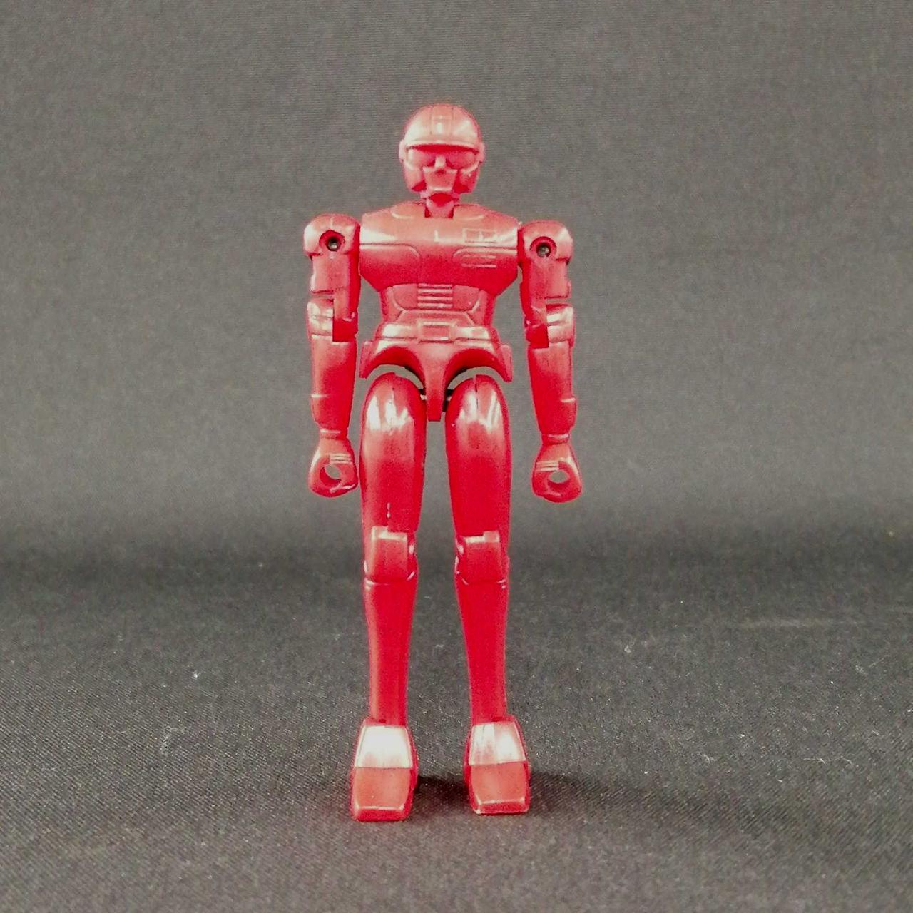 本体の緩みはなく、自立します