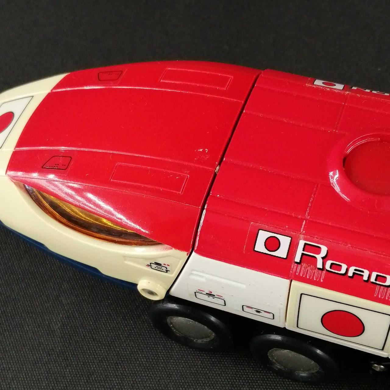 色剥げがあります