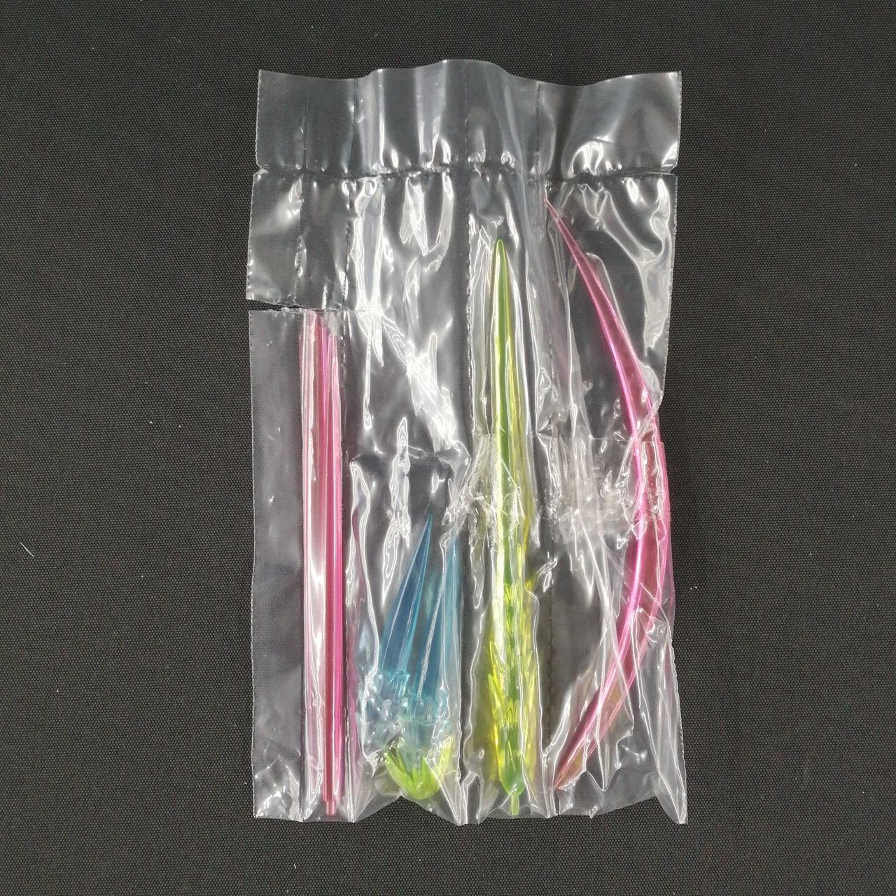 袋、一部開封しています