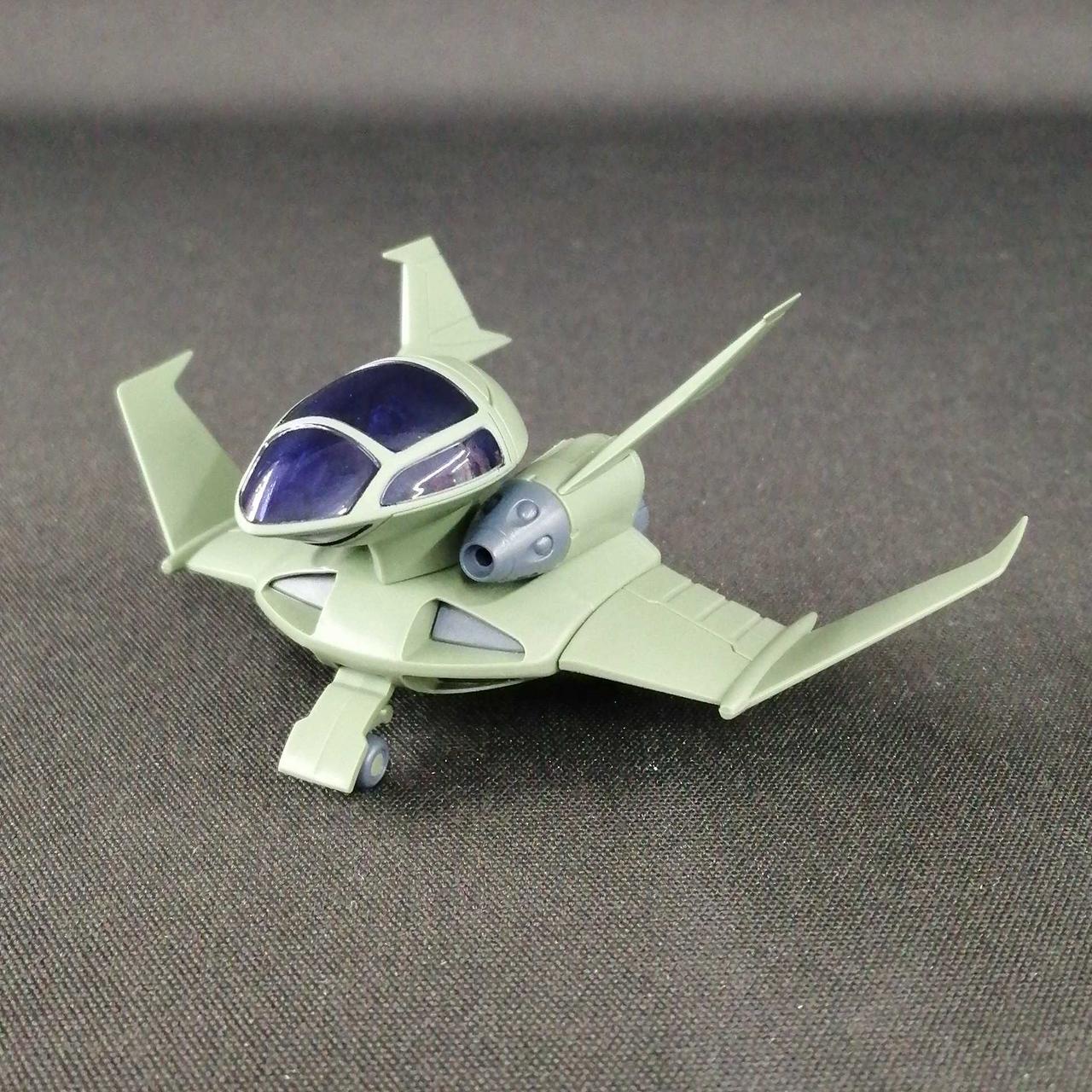 変色はありません