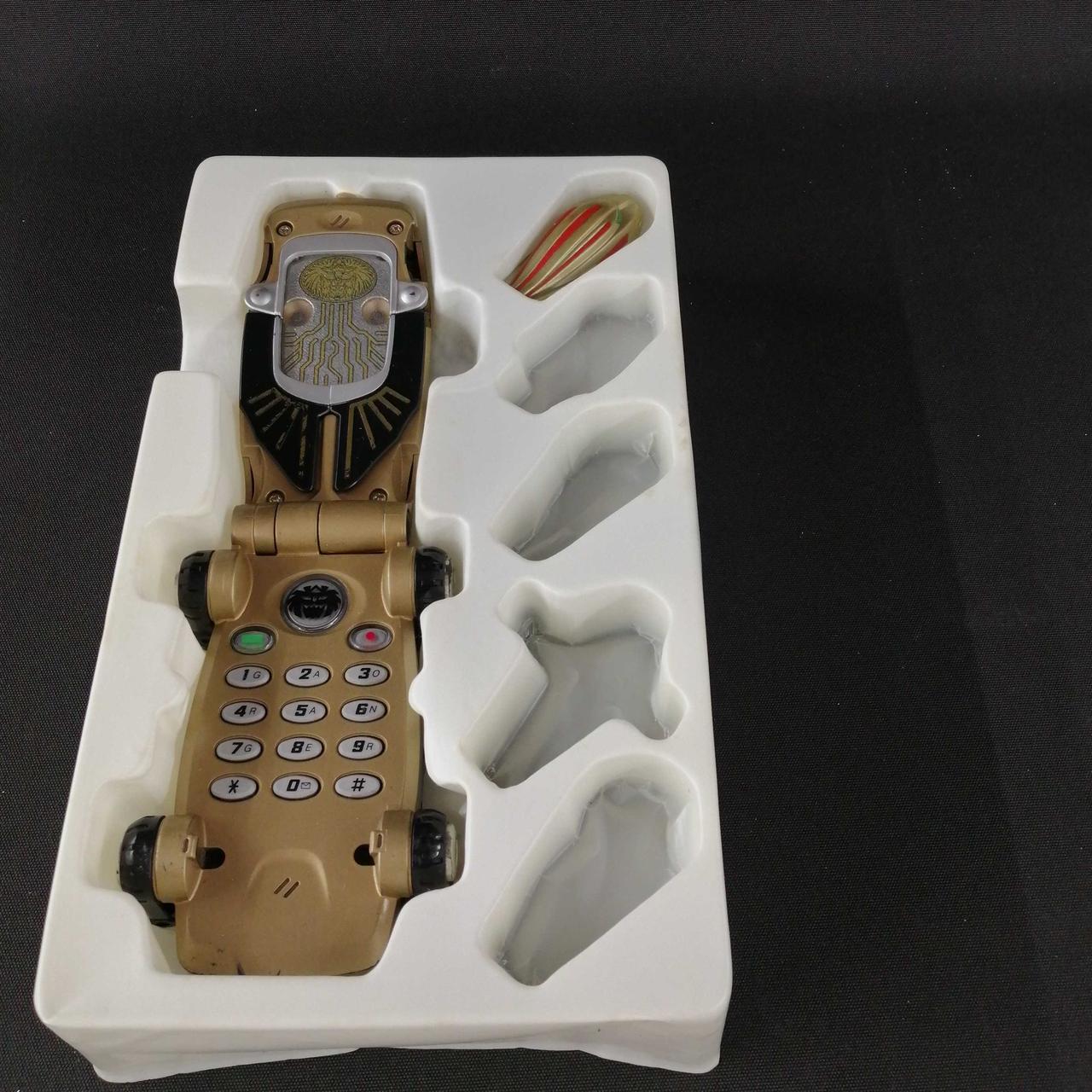 ヘッドパーツが4個ありません