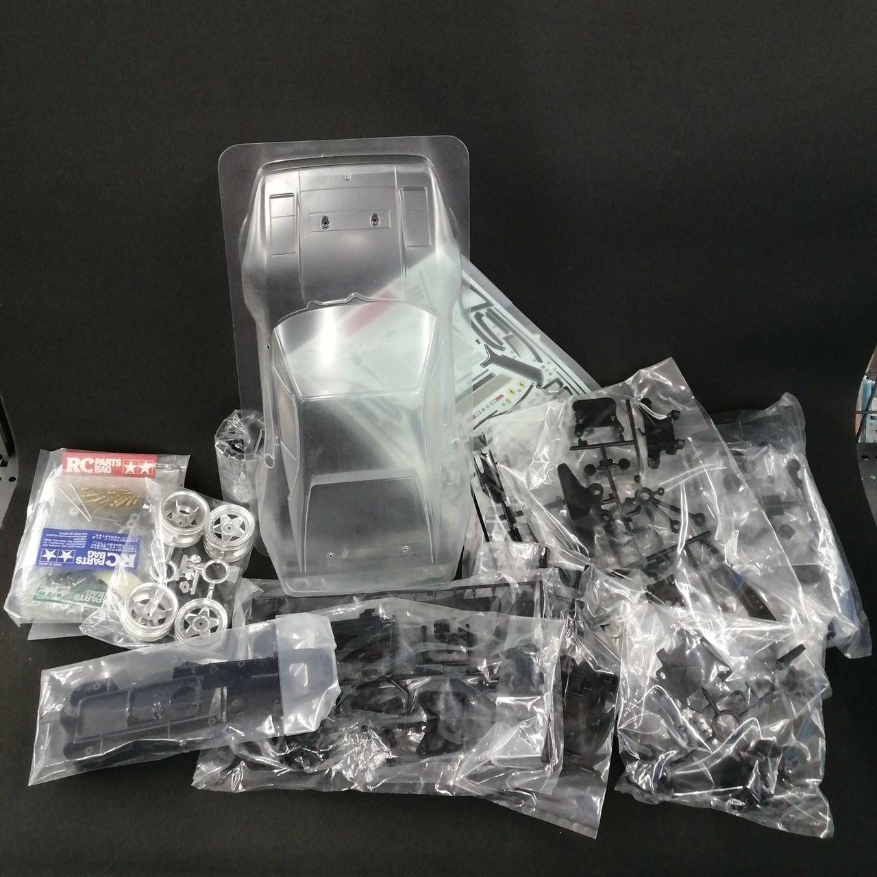 パーツ未使用品