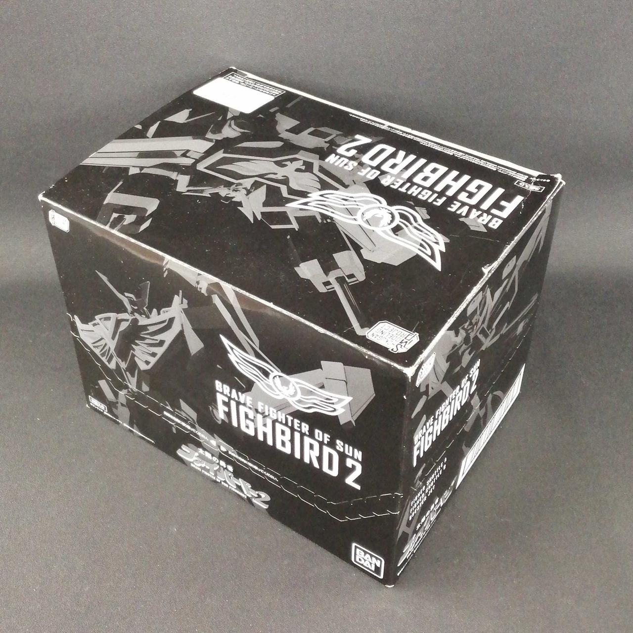 外箱に傷みがあります