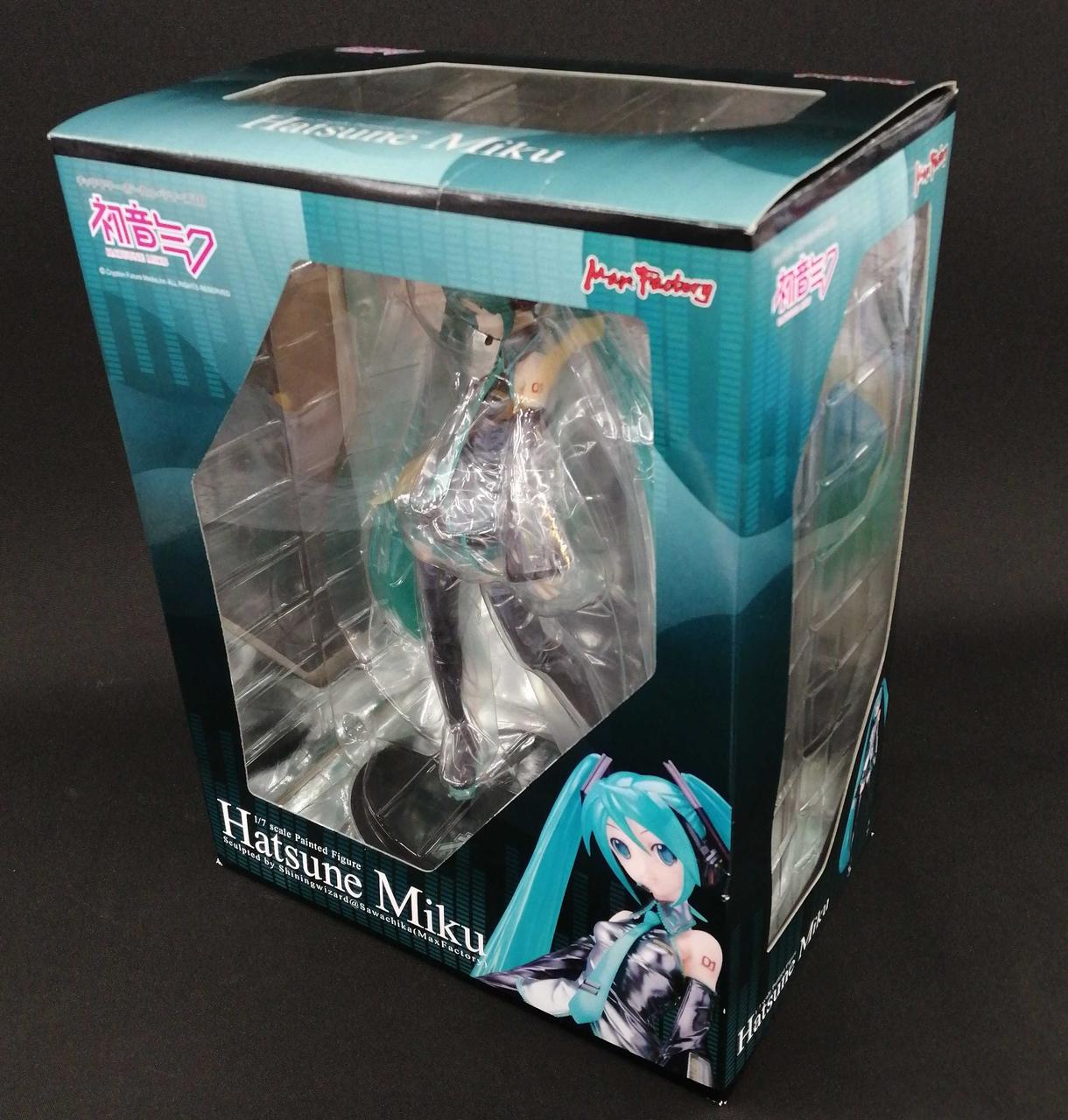 マックスファクトリー|初音ミク|HARDOFFオフモール（オフモ